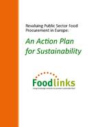 Cover Foddlink Report - An Action Plan for Sustainability