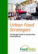 Cover Report Urban Food Strategies