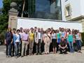 Project members at the meeting in Spain 2012